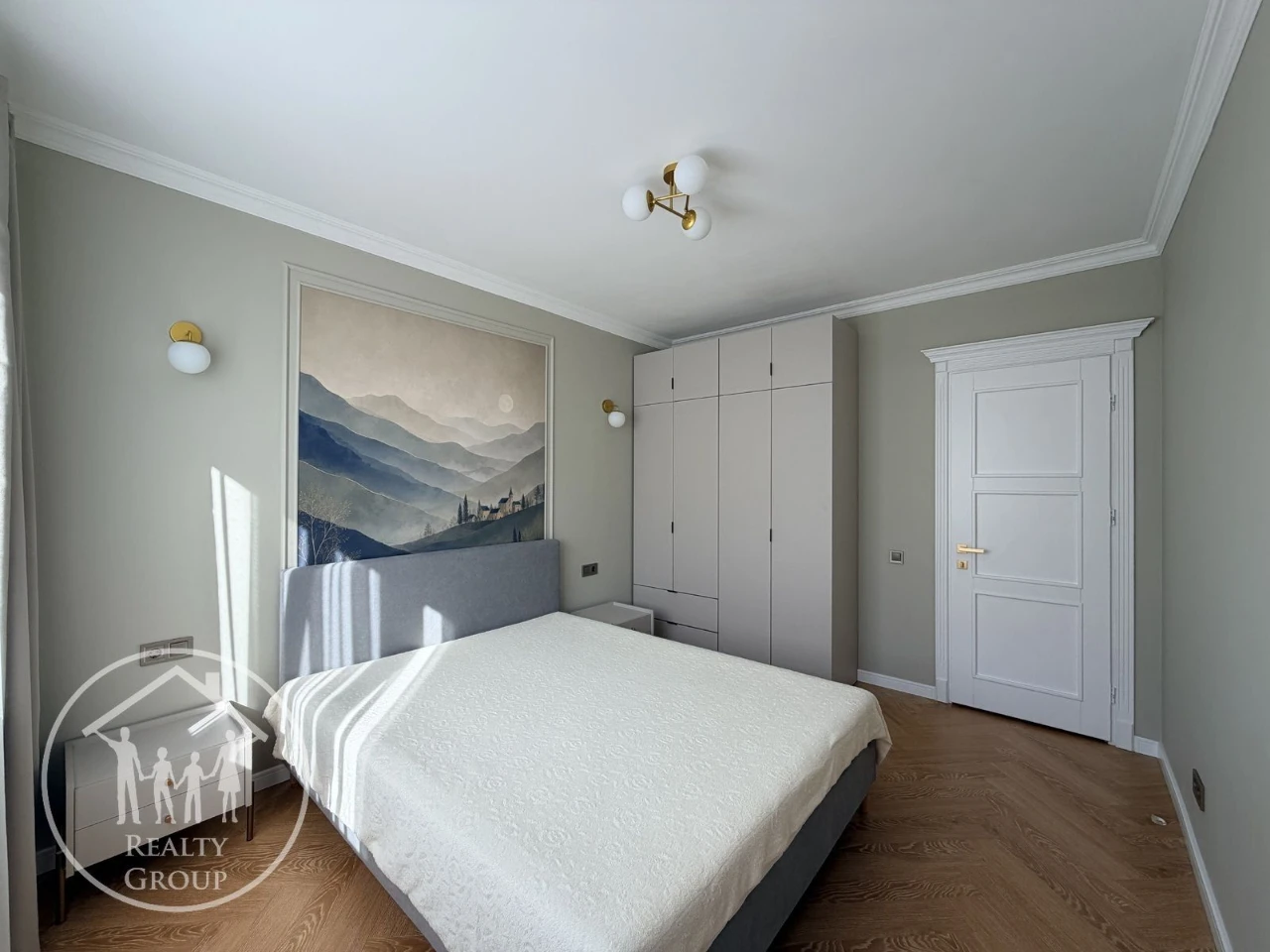 Apartment in "Dobra Osel" Residence, Princess Olha Street, Lviv, in the Frankiv district. New renovation!