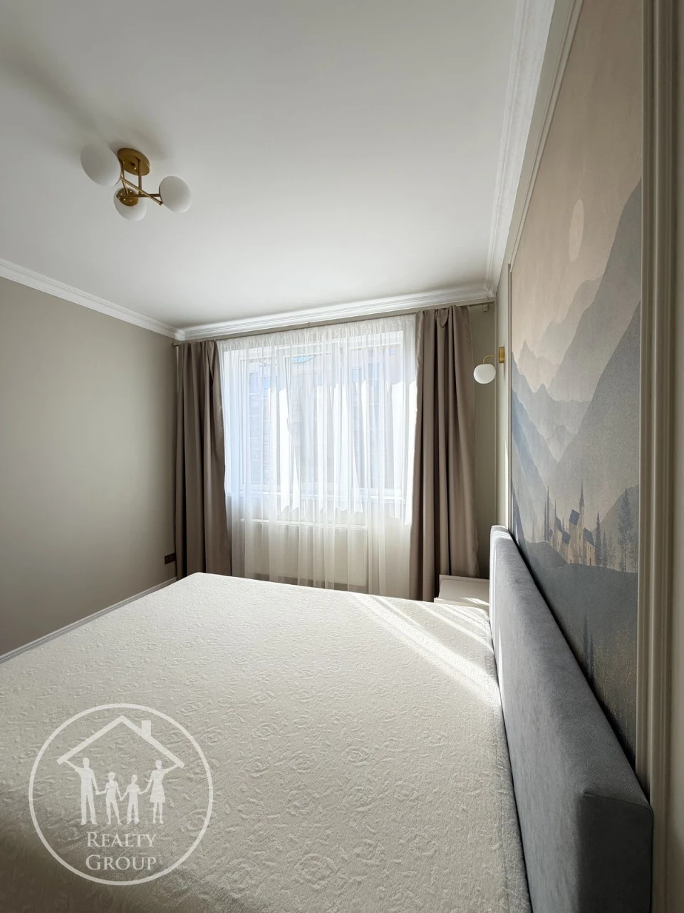 Apartment in "Dobra Osel" Residence, Princess Olha Street, Lviv, in the Frankiv district. New renovation!