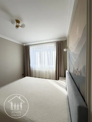 Apartment in "Dobra Osel" Residence, Princess Olha Street, Lviv, in the Frankiv district. New renovation!