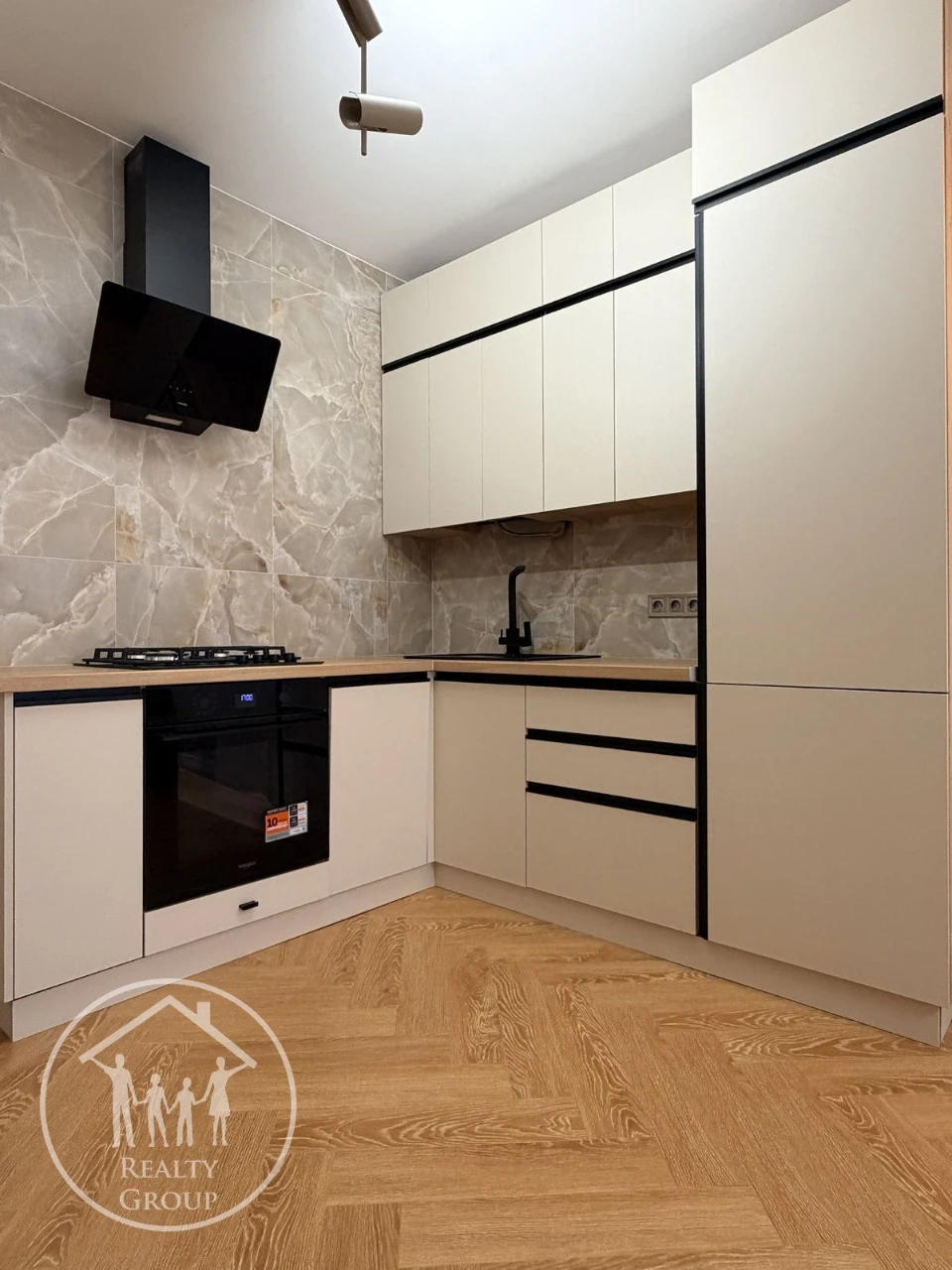 Apartment in "Dobra Osel" Residence, Princess Olha Street, Lviv, in the Frankiv district. New renovation!