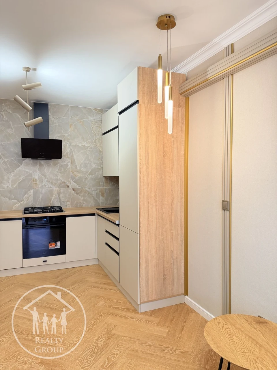 Apartment in "Dobra Osel" Residence, Princess Olha Street, Lviv, in the Frankiv district. New renovation!