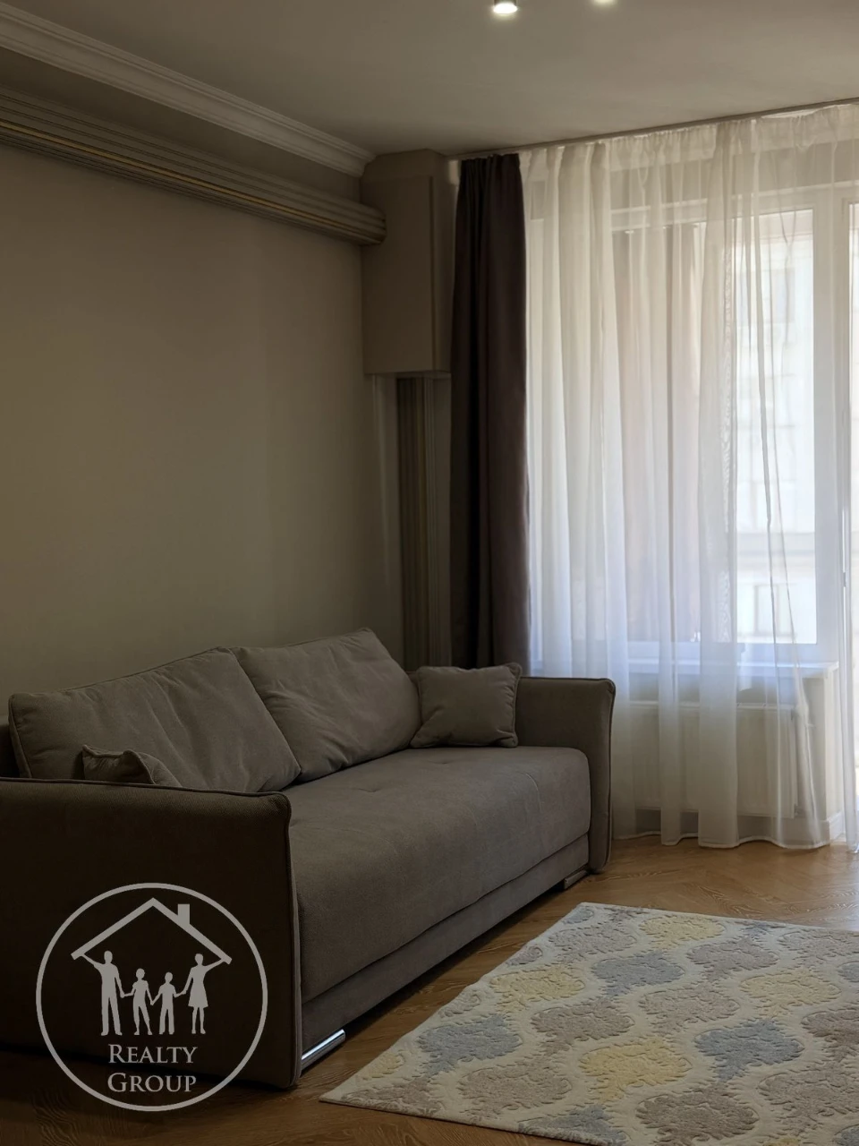 Apartment in "Dobra Osel" Residence, Princess Olha Street, Lviv, in the Frankiv district. New renovation!
