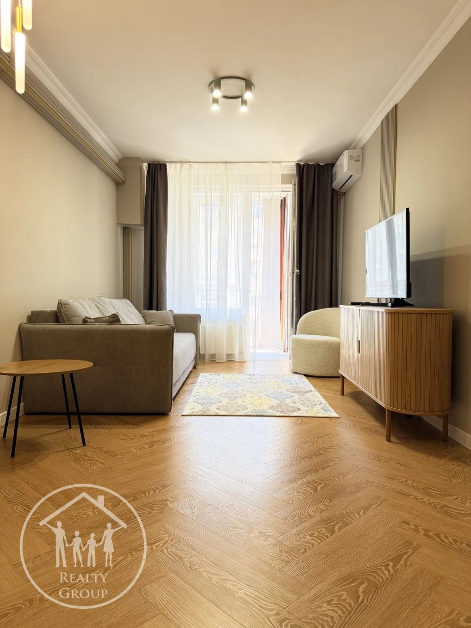 Apartment in "Dobra Osel" Residence, Princess Olha Street, Lviv, in the Frankiv district. New renovation!