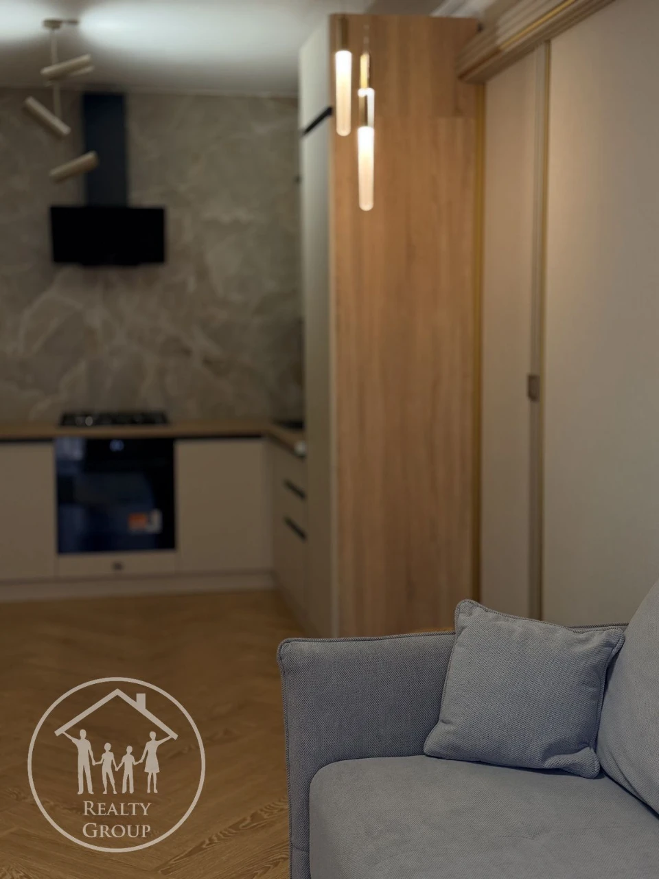 Apartment in "Dobra Osel" Residence, Princess Olha Street, Lviv, in the Frankiv district. New renovation!