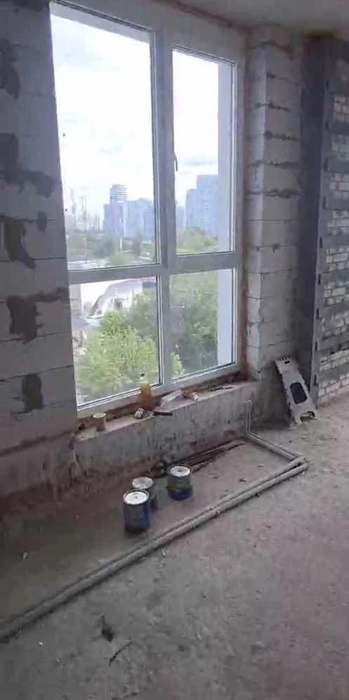 Продается 2-комнатная квартира. ЖК "Ривьера". Метро Славутич