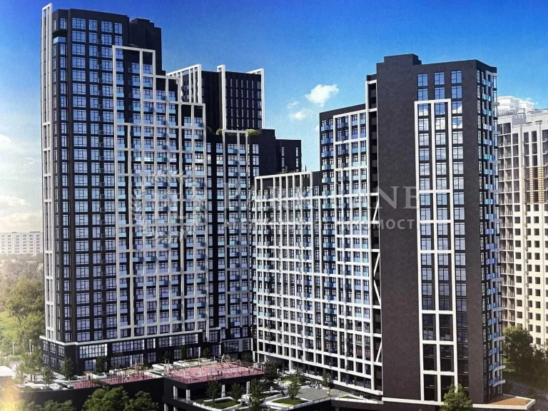 Верхогляда, 30 // 2-комнатная квартира в ЖК Nordica Residence