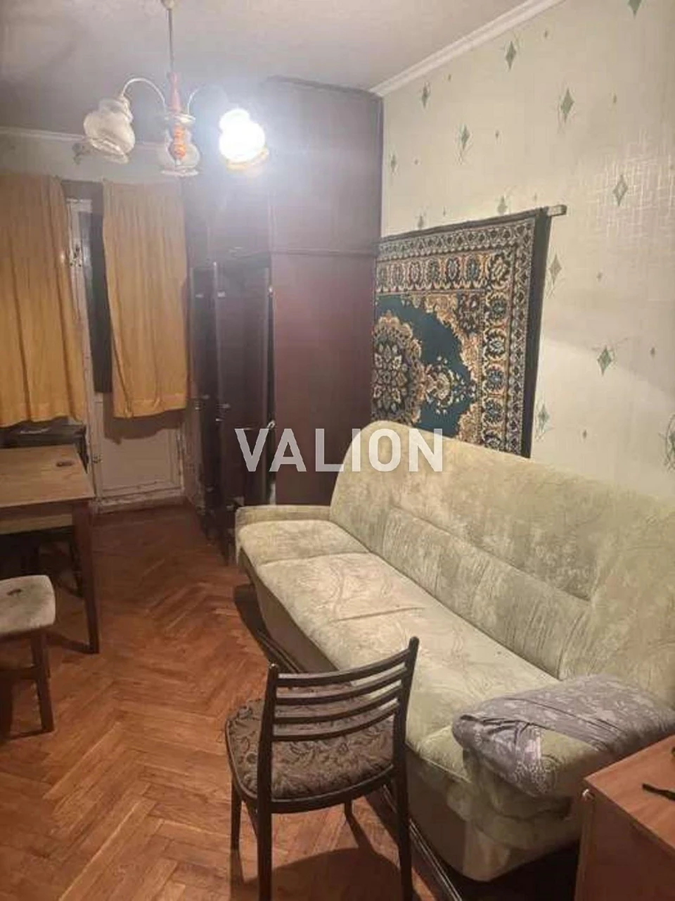 Продажа трехкомнатной квартиры по ул. Светличной (Волго-Донской)
