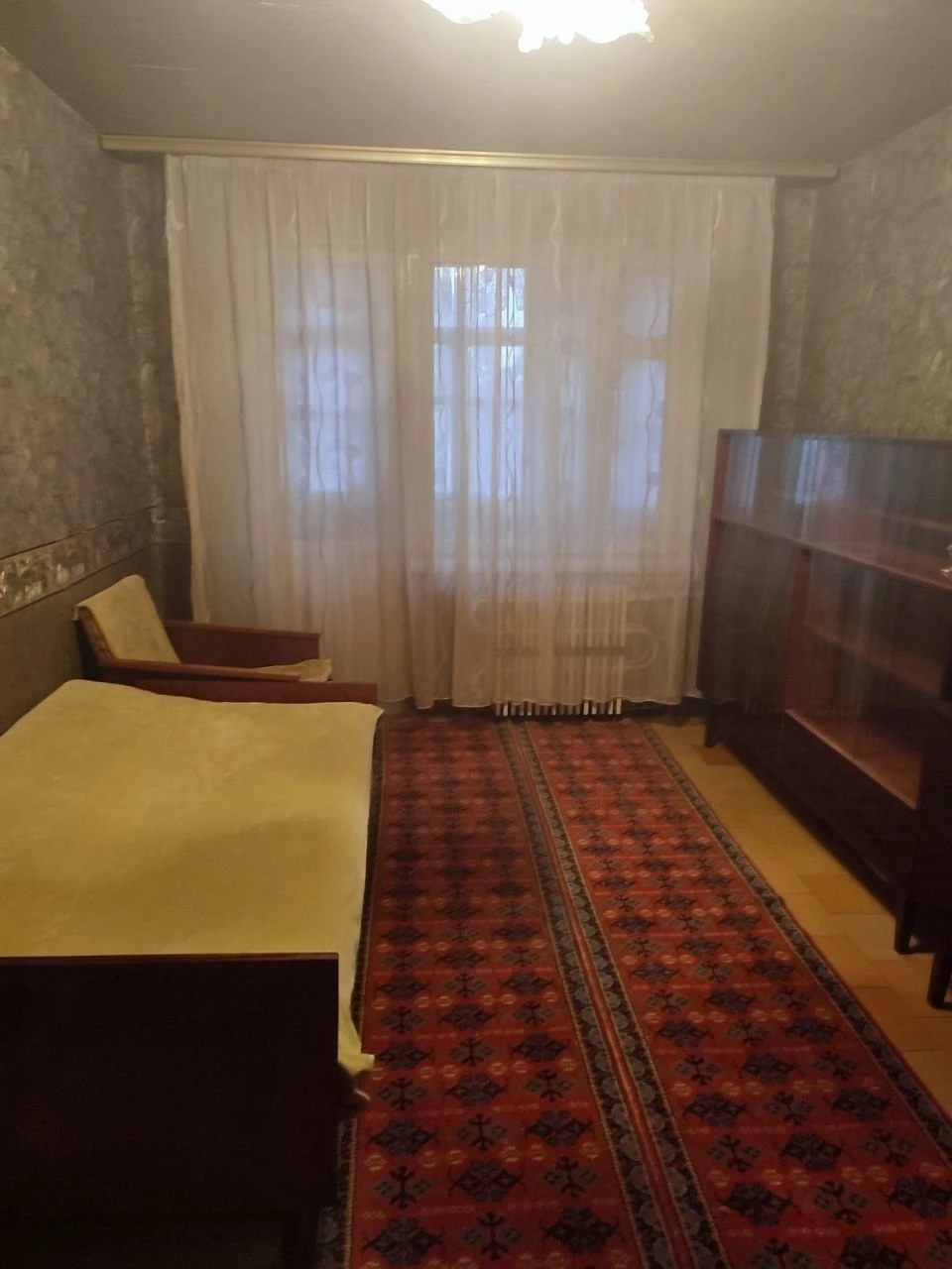 Продаж 1-кімнатної квартири на Парусі