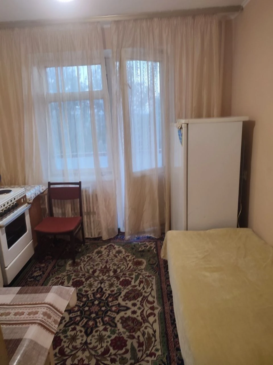 Продаж 1-кімнатної квартири на Парусі