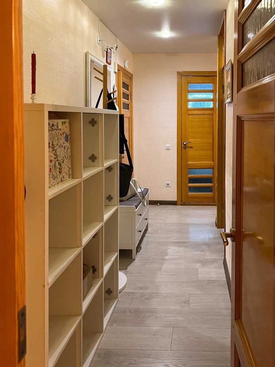 For Sale: 3-Bedroom Apartment on Solnechnaya Nabarozh