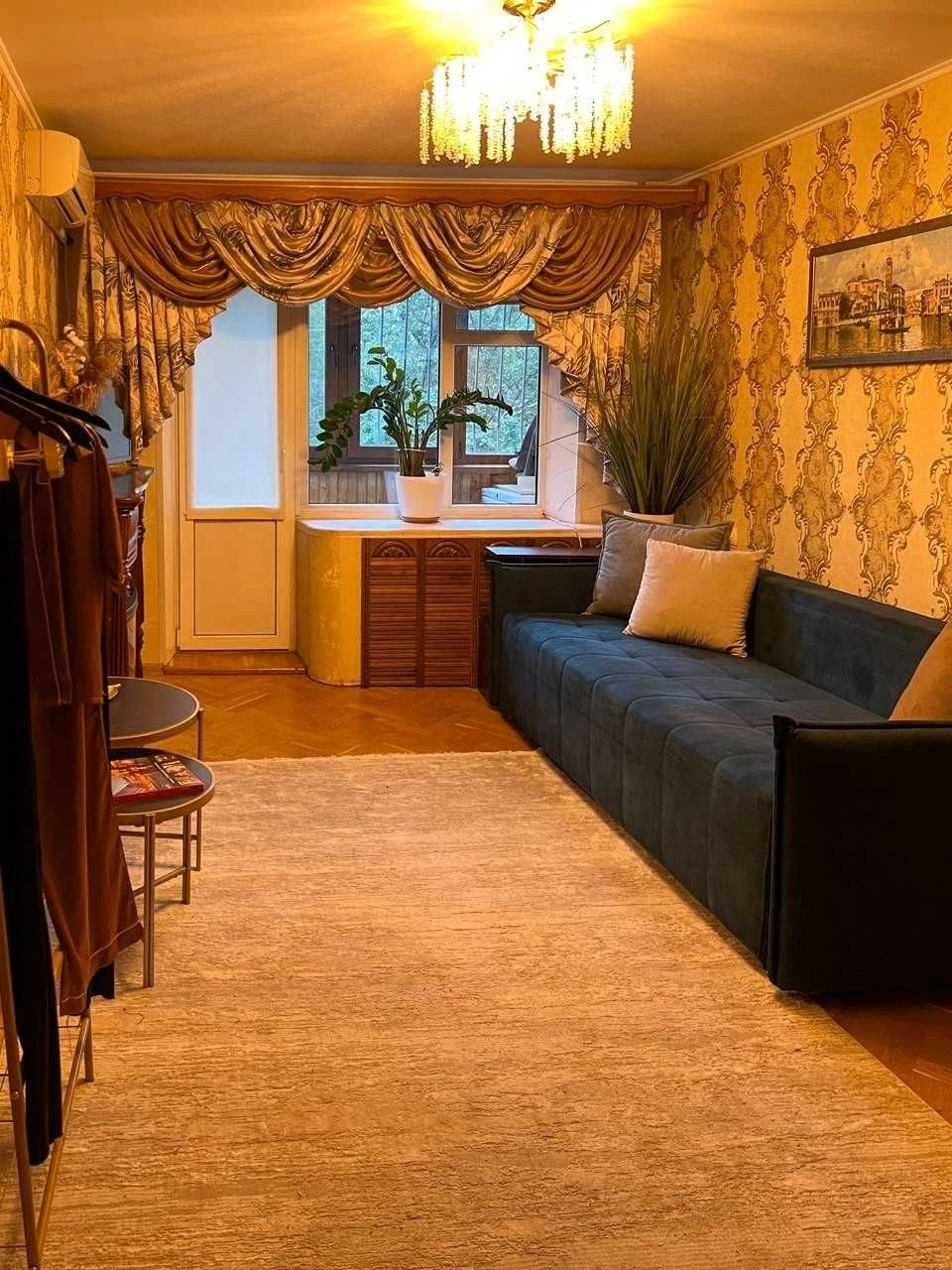 For Sale: 3-Bedroom Apartment on Solnechnaya Nabarozh