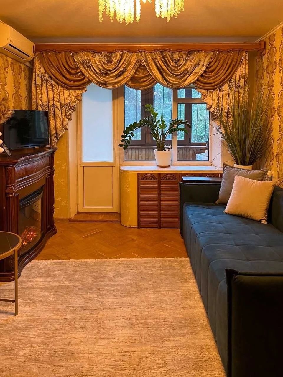For Sale: 3-Bedroom Apartment on Solnechnaya Nabarozh
