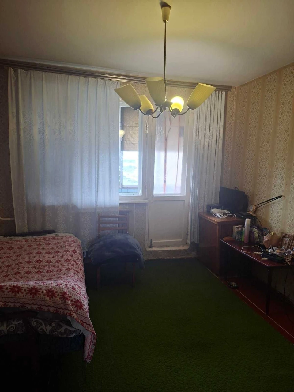 For Sale: 4-room apartment, Saltyovka, St. Studentovskaya metro