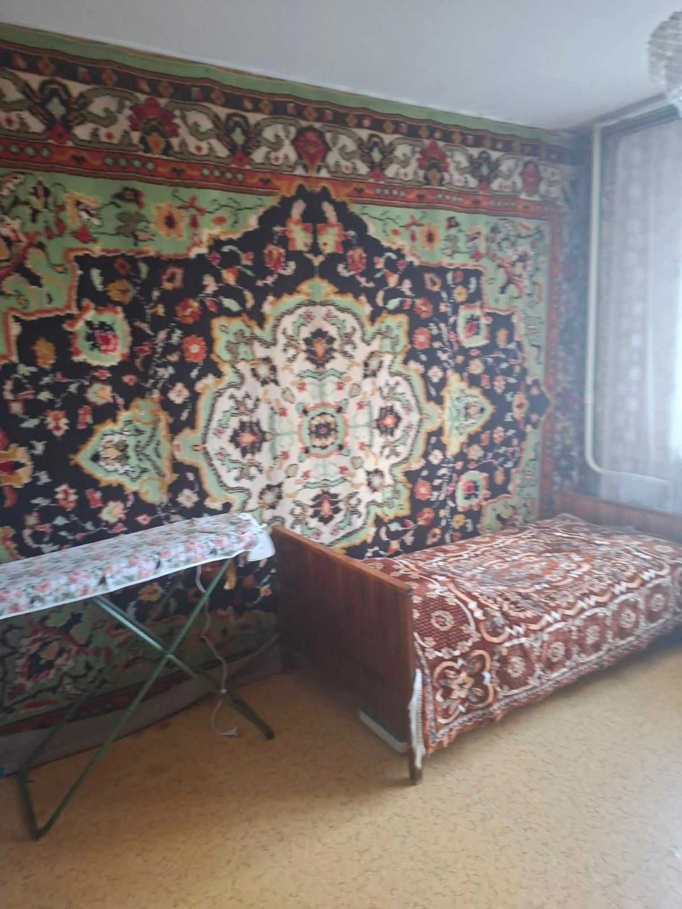 For Sale: 4-room apartment, Saltyovka, St. Studentovskaya metro