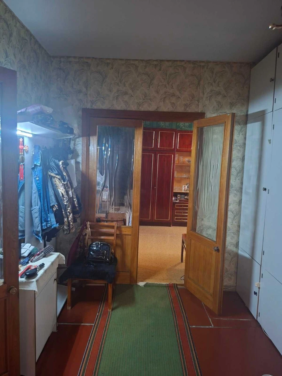 For Sale: 4-room apartment, Saltyovka, St. Studentovskaya metro