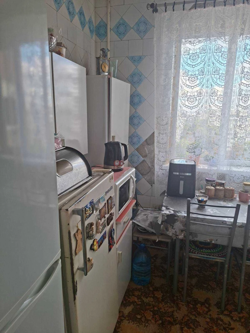 For Sale: 4-room apartment, Saltyovka, St. Studentovskaya metro