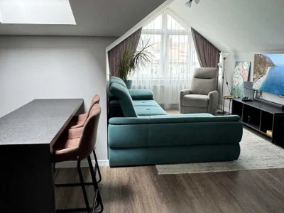 Apartment. Ivano-Frankivsk, Vysochana st.