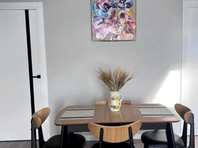 Apartment. Ivano-Frankivsk, Vysochana st.