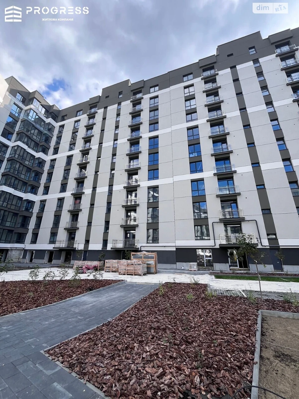 Sale of Apartment
