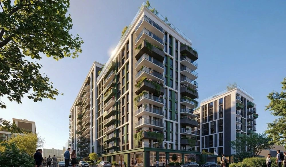 One-Bedroom Apartment for Sale