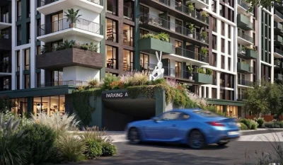 One-Bedroom Apartment for Sale