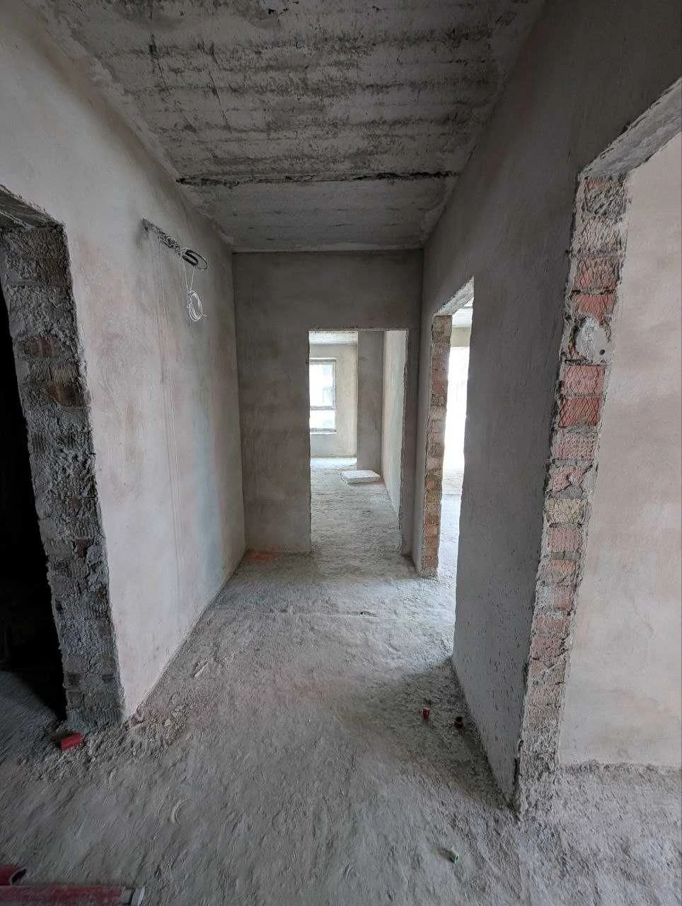 2 кім. квартира в новобудові по вул. Бандери