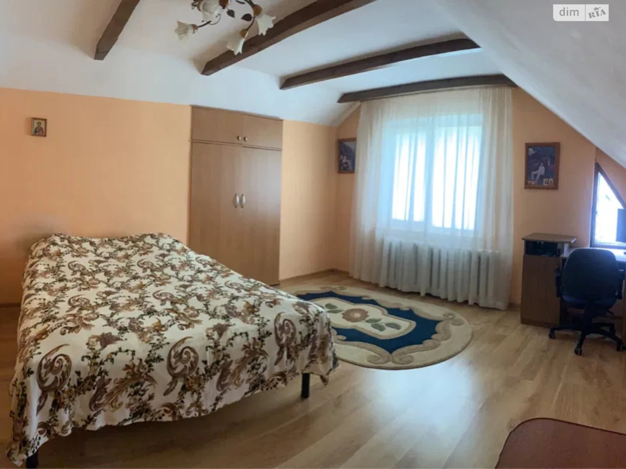 Sale of a House Section, Kichkaryka