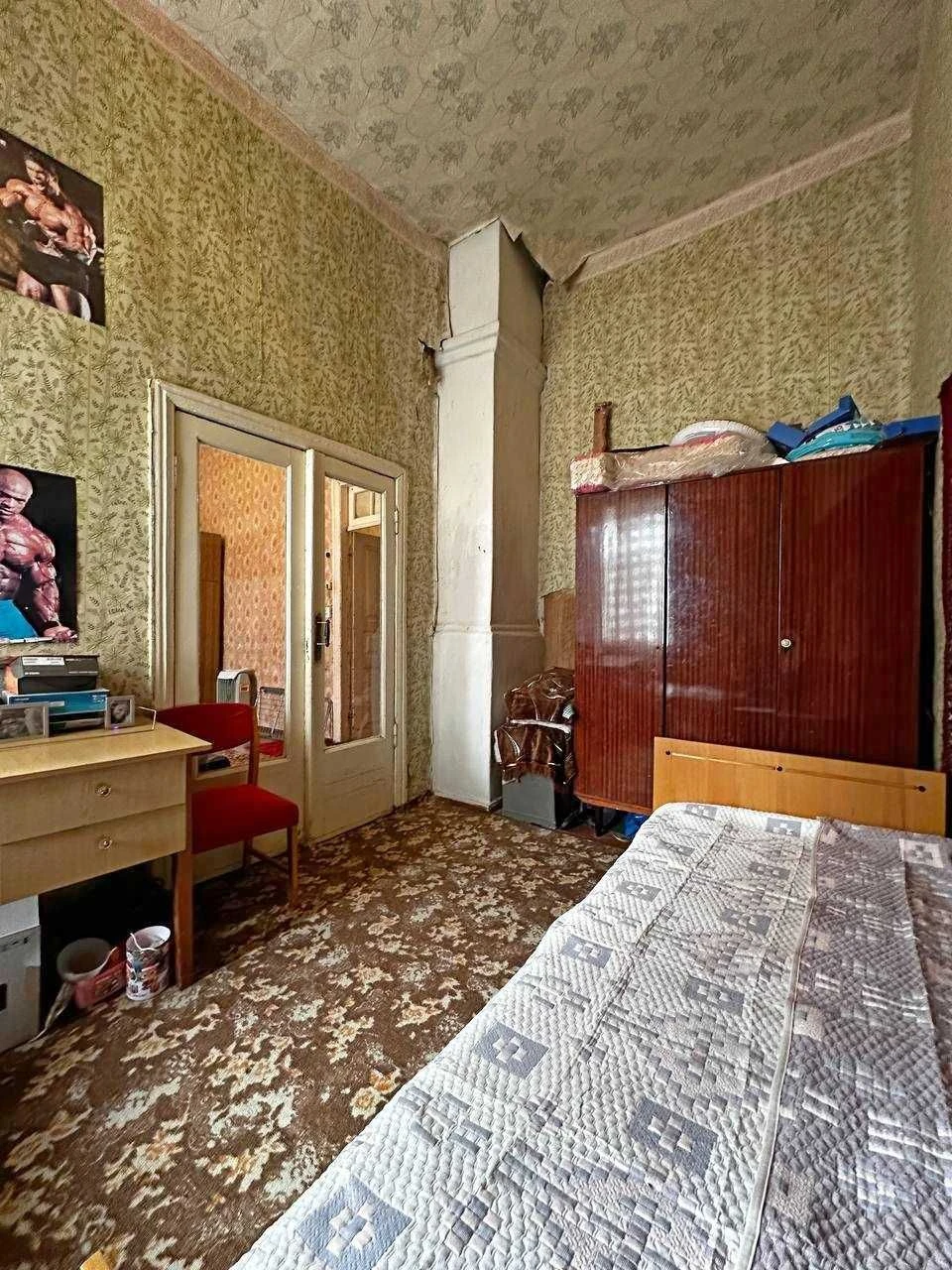 Часть дома 58 м2, гараж, район Лисковица. Сертификат ЄВідновлення