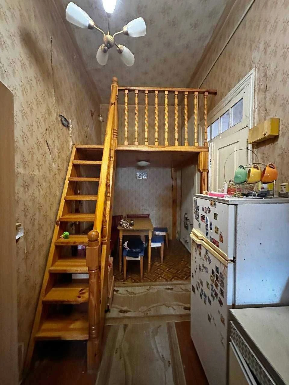 Часть дома 58 м2, гараж, район Лисковица. Сертификат ЄВідновлення