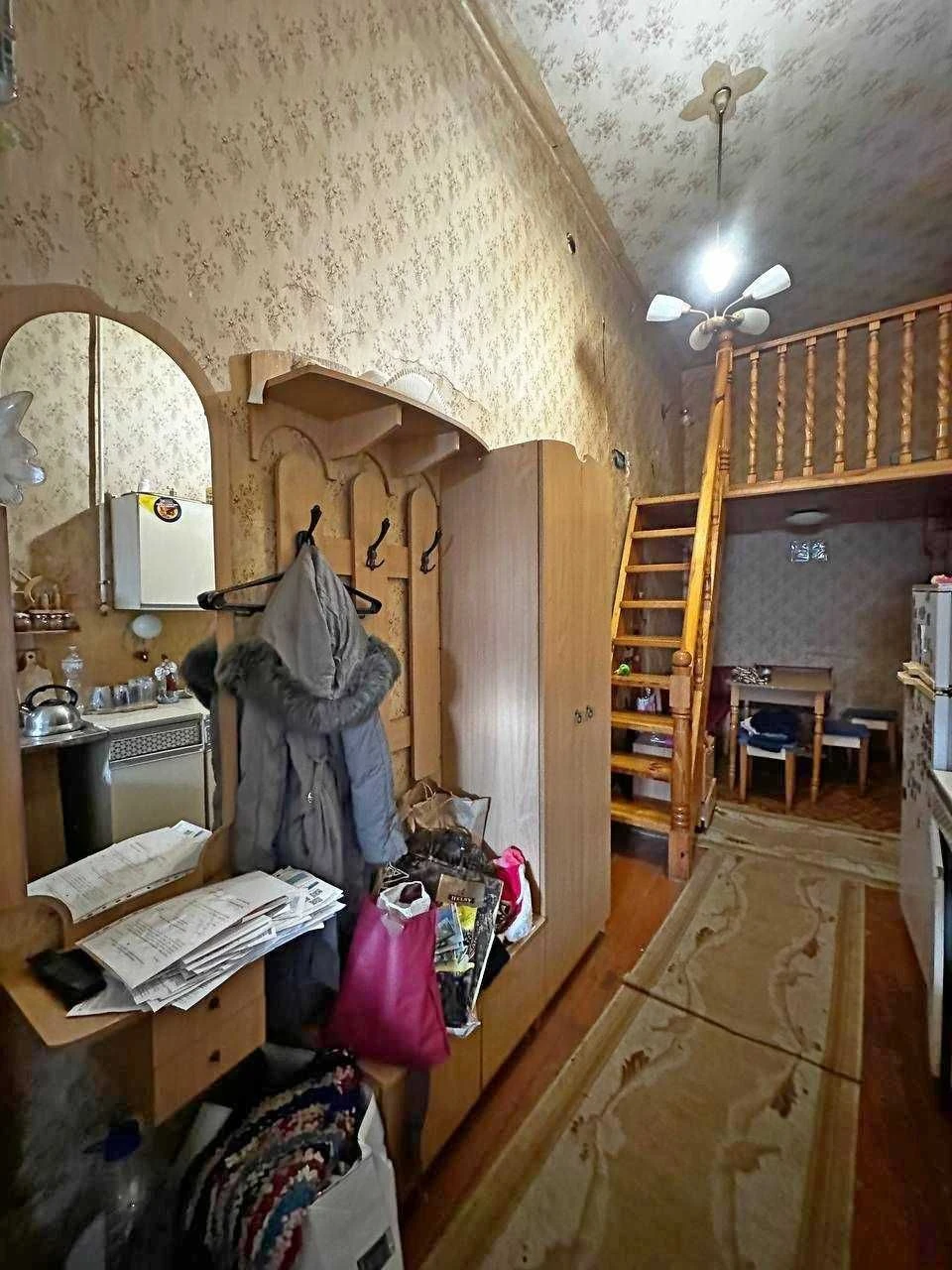 Часть дома 58 м2, гараж, район Лисковица. Сертификат ЄВідновлення