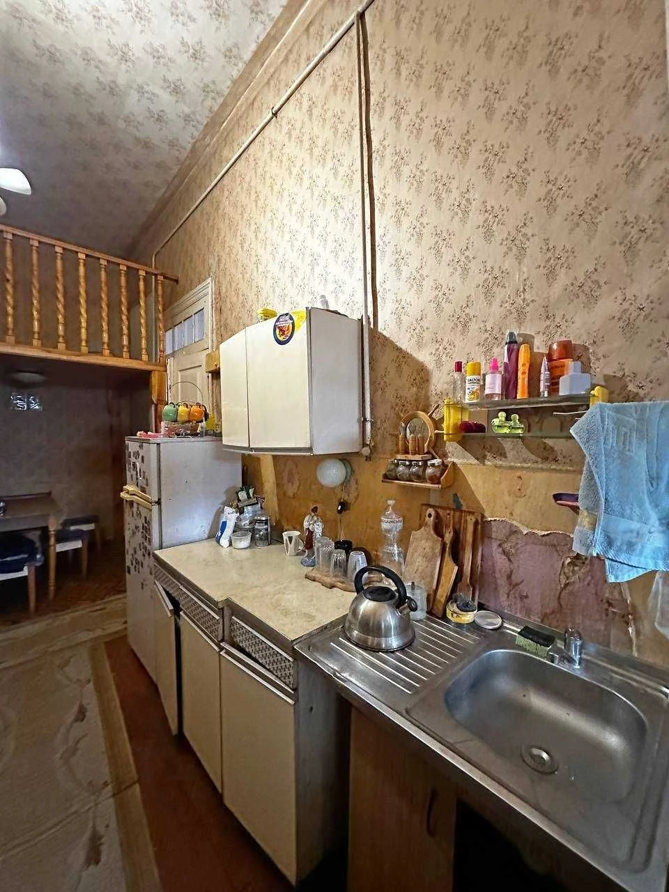 Часть дома 58 м2, гараж, район Лисковица. Сертификат ЄВідновлення