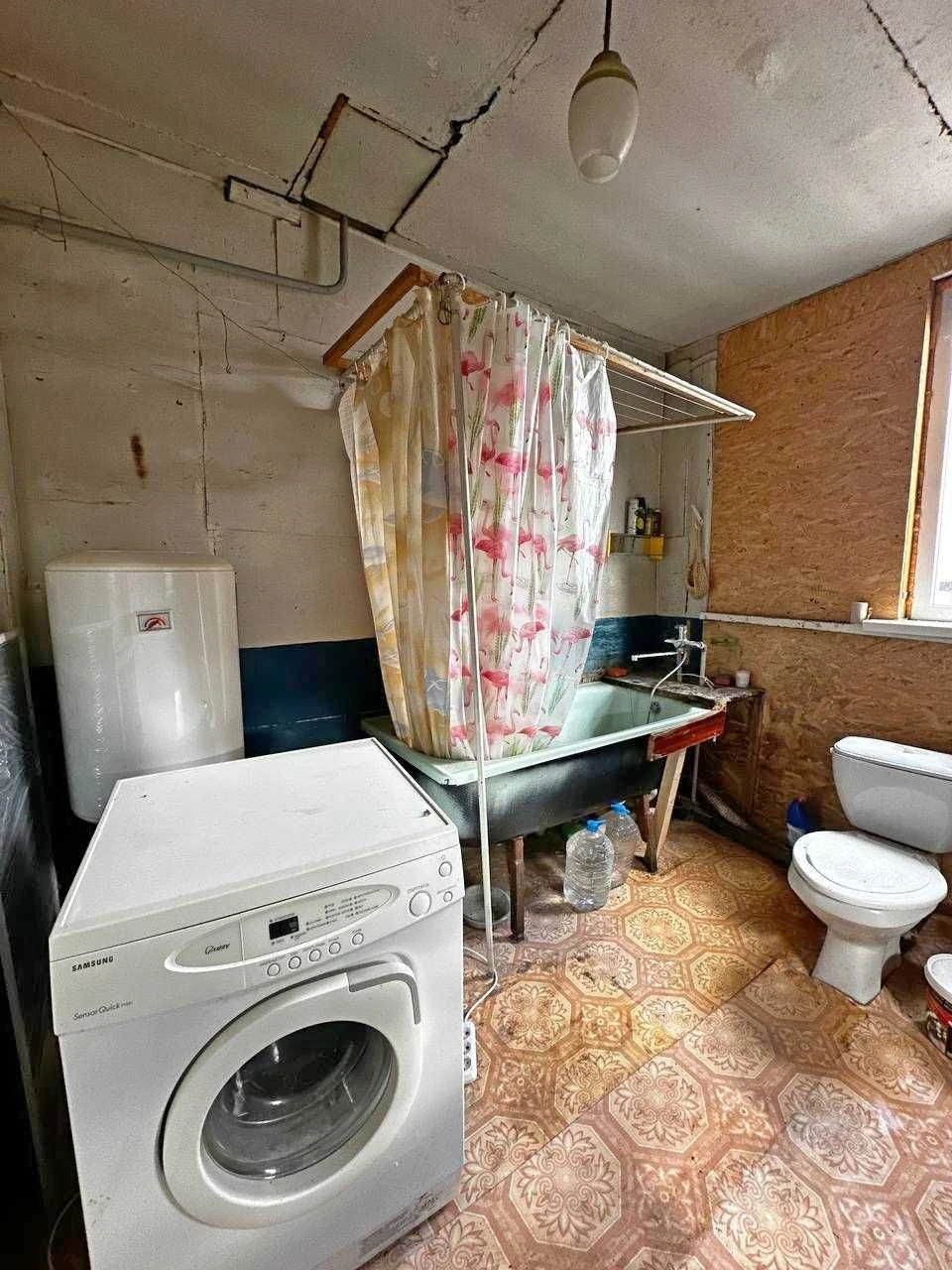 Часть дома 58 м2, гараж, район Лисковица. Сертификат ЄВідновлення