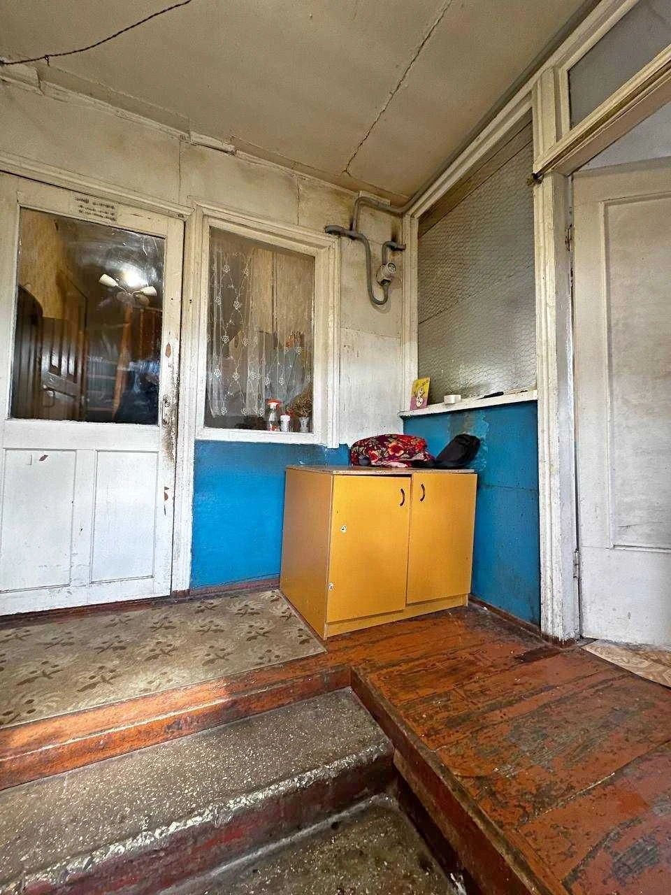 Часть дома 58 м2, гараж, район Лисковица. Сертификат ЄВідновлення