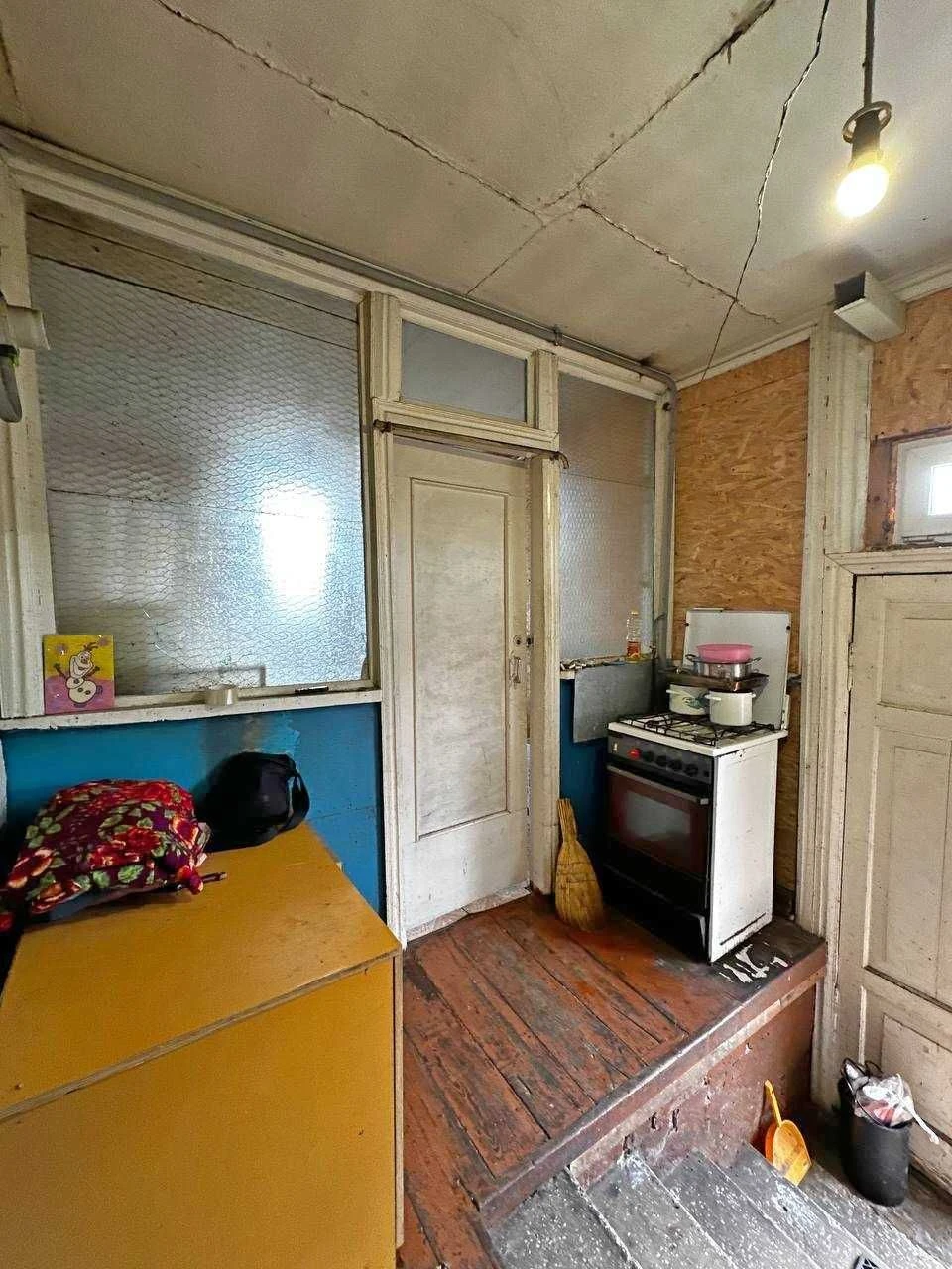 Часть дома 58 м2, гараж, район Лисковица. Сертификат ЄВідновлення