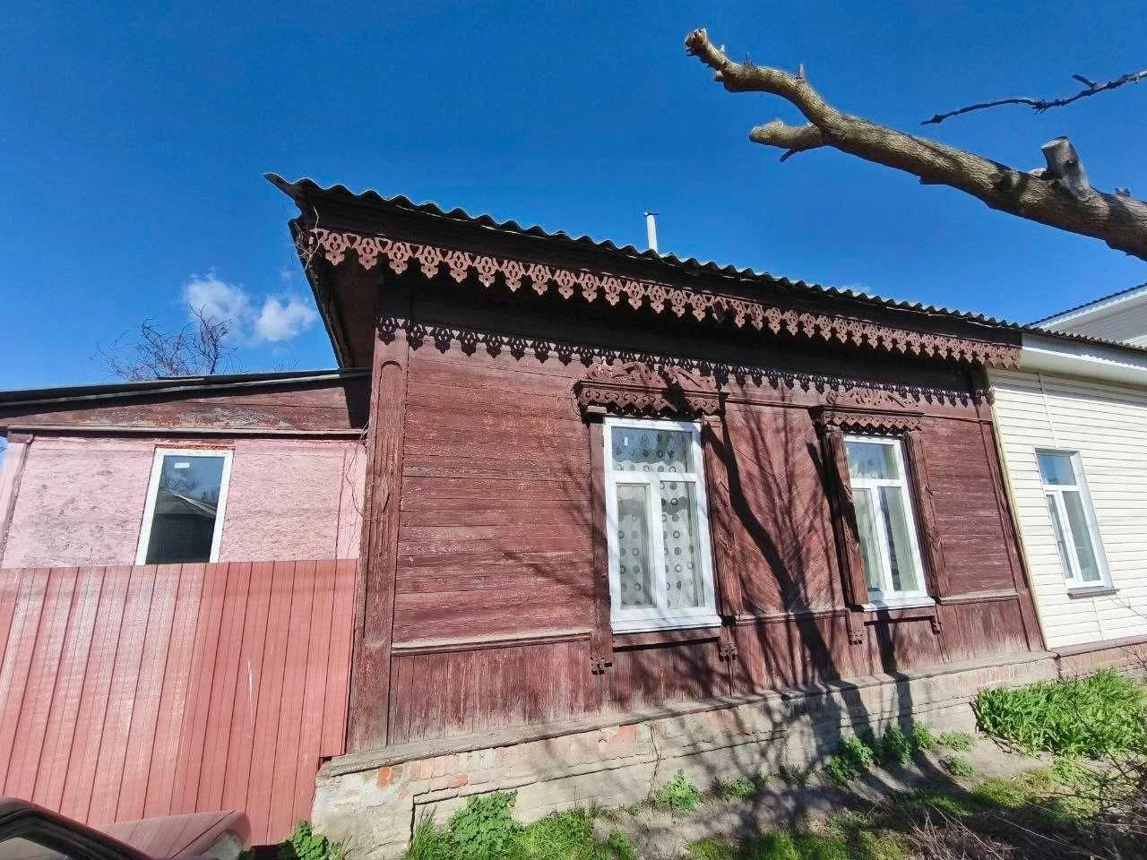 Часть дома 58 м2, гараж, район Лисковица. Сертификат ЄВідновлення