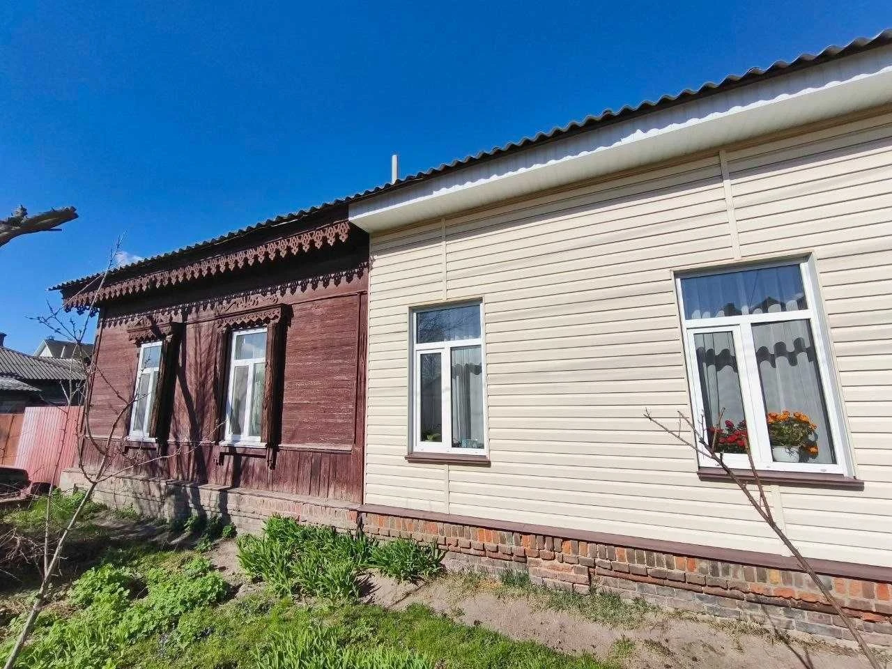Часть дома 58 м2, гараж, район Лисковица. Сертификат ЄВідновлення