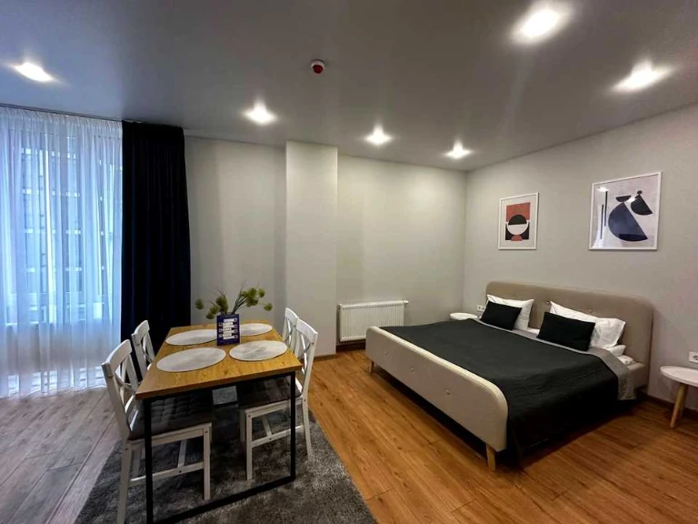 Apartment. Lviv, Taras Shevchenko Street