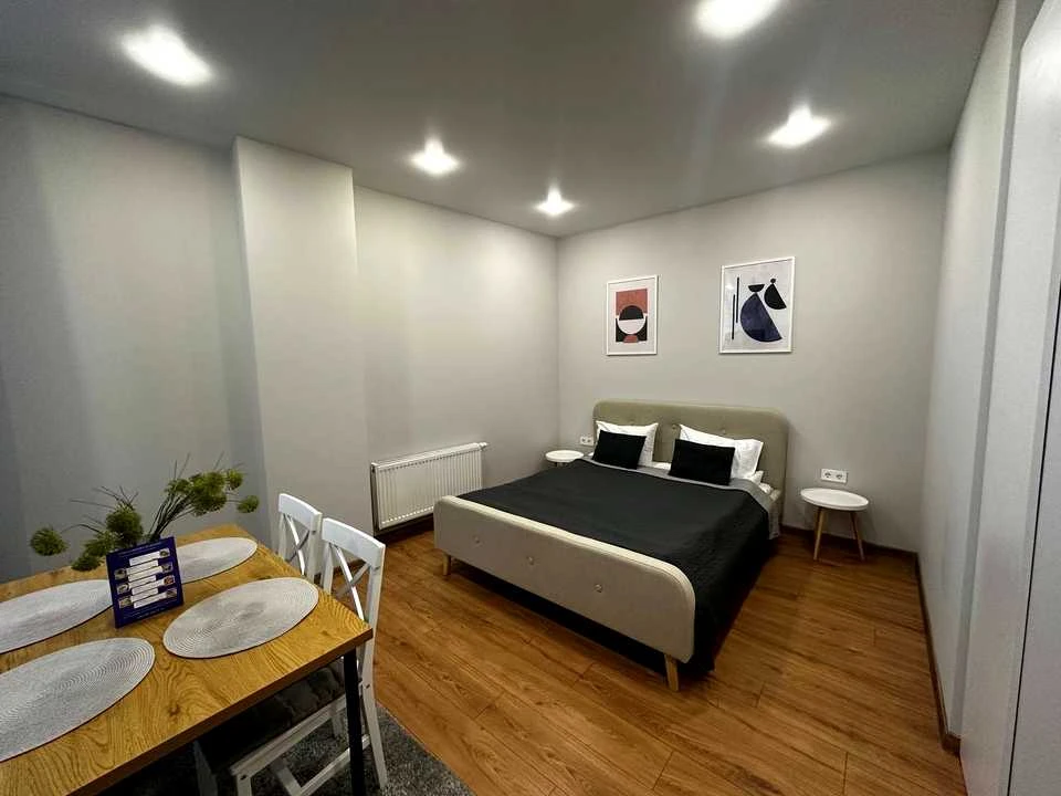 Apartment. Lviv, Taras Shevchenko Street