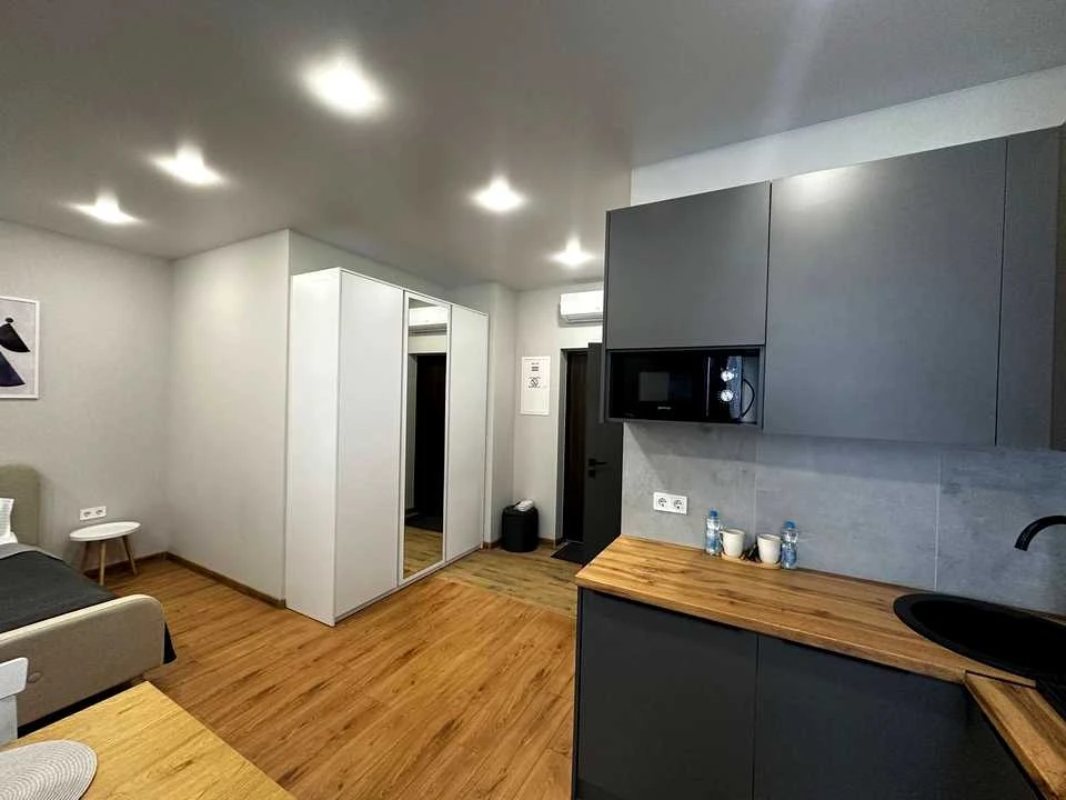 Apartment. Lviv, Taras Shevchenko Street