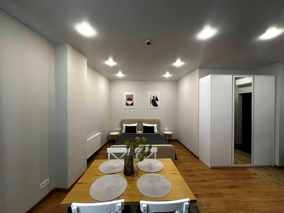 Apartment. Lviv, Taras Shevchenko Street