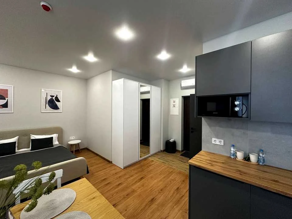 Apartment. Lviv, Taras Shevchenko Street