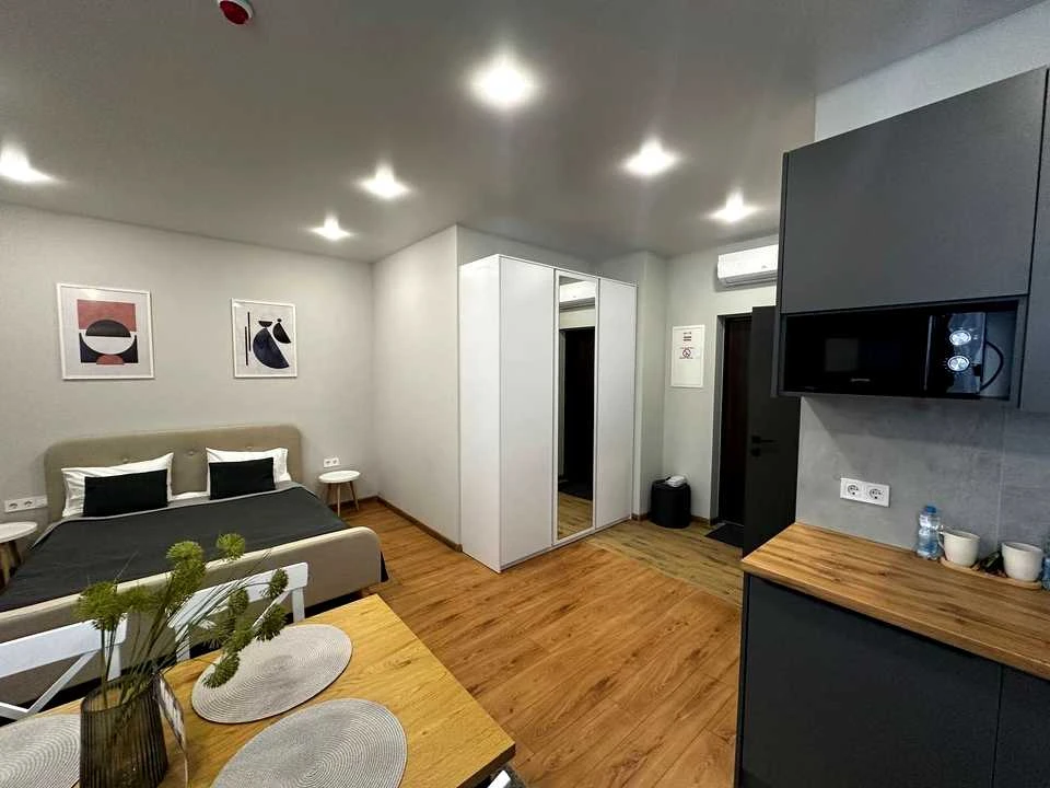 Apartment. Lviv, Taras Shevchenko Street