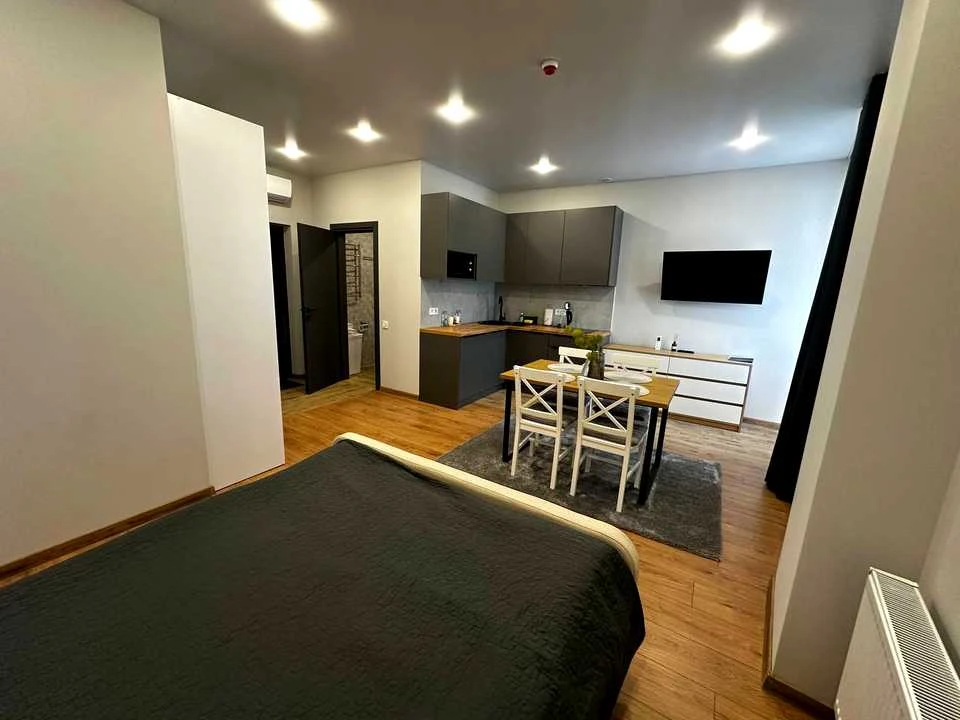 Apartment. Lviv, Taras Shevchenko Street