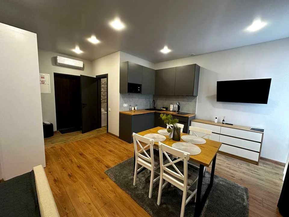 Apartment. Lviv, Taras Shevchenko Street