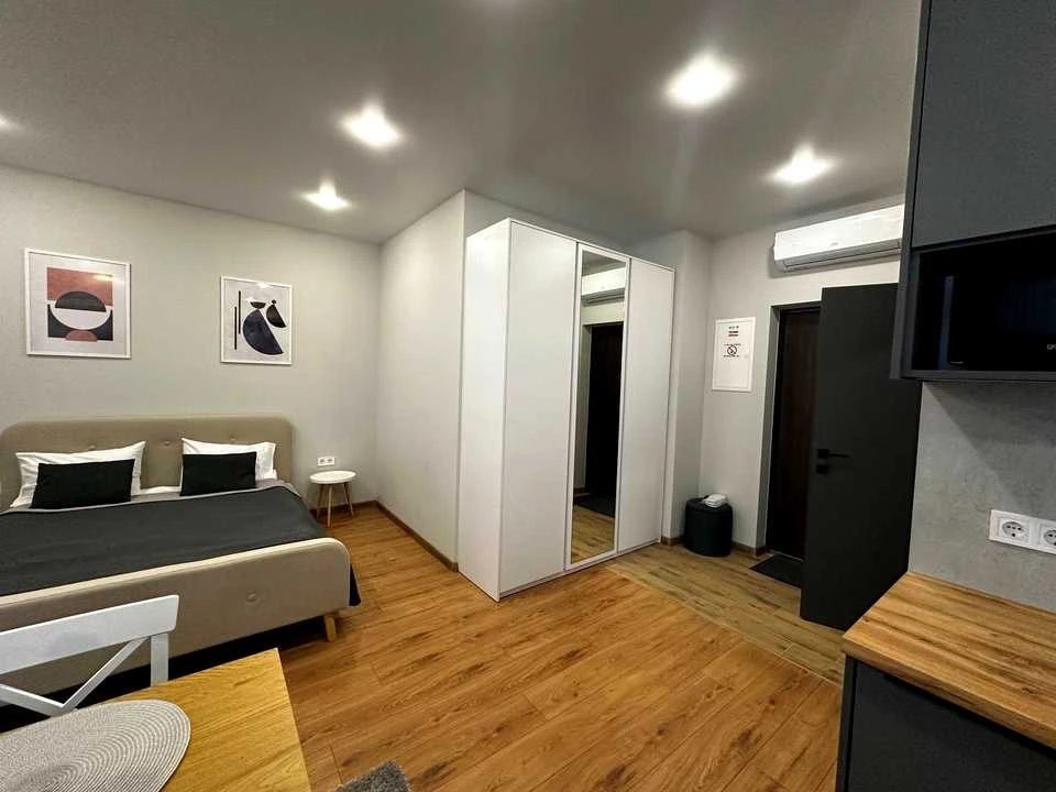 Apartment. Lviv, Taras Shevchenko Street