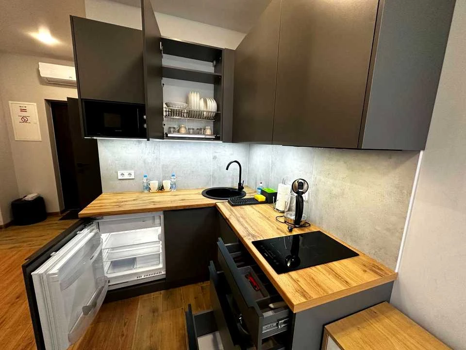 Apartment. Lviv, Taras Shevchenko Street