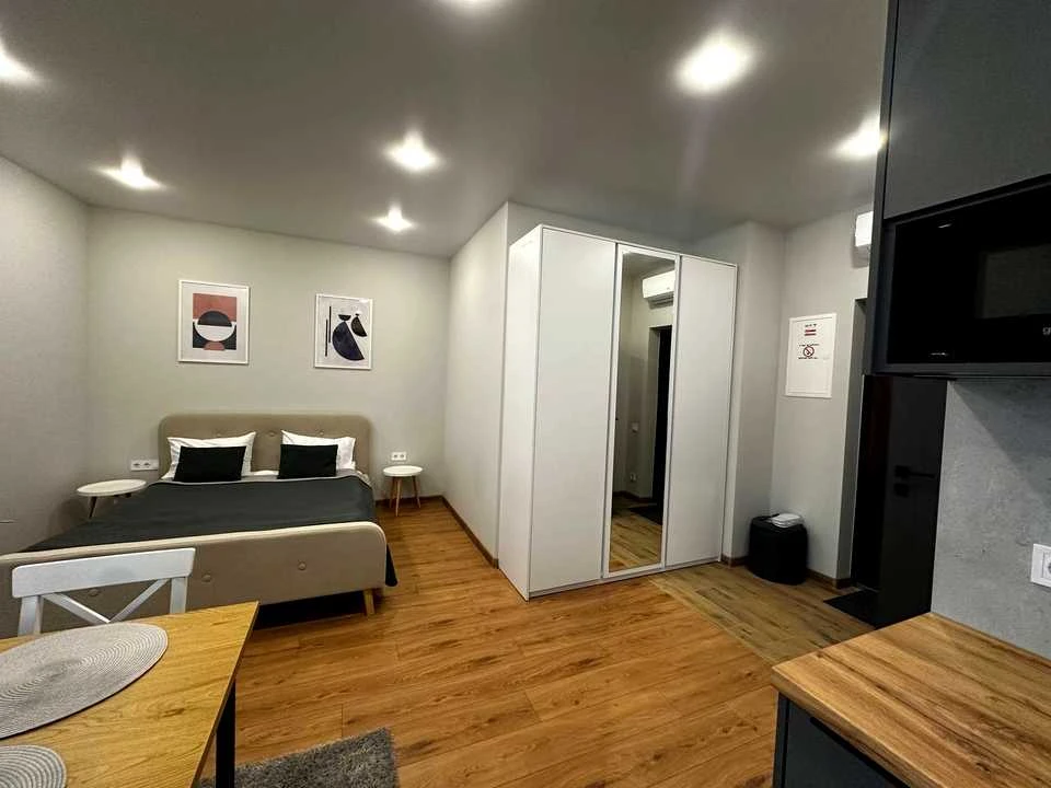 Apartment. Lviv, Taras Shevchenko Street