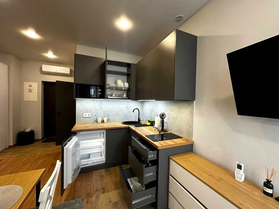 Apartment. Lviv, Taras Shevchenko Street