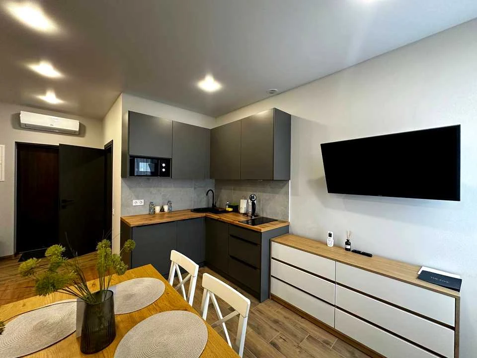 Apartment. Lviv, Taras Shevchenko Street