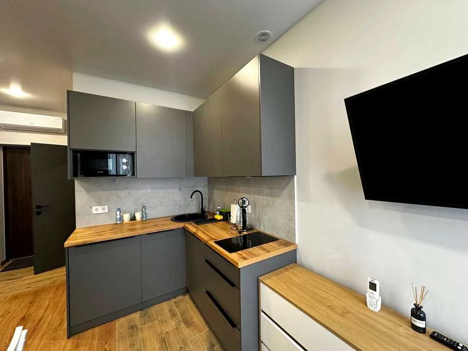 Apartment. Lviv, Taras Shevchenko Street
